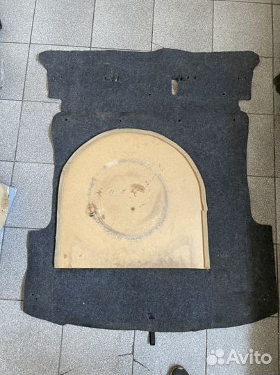 Пол багажника Skoda Octavia Tour A4 2000-2011