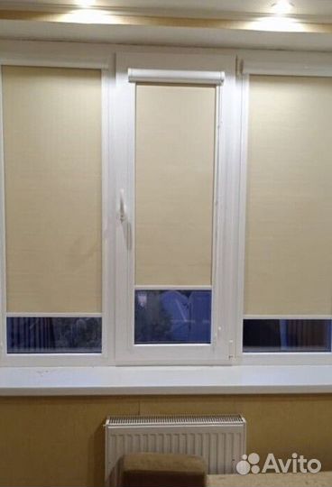 Римские шторы K1021-Z63433