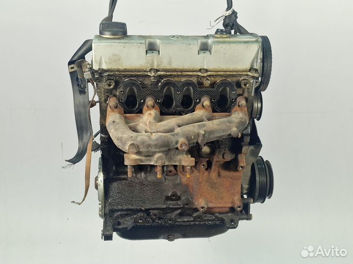 Двигатель Volkswagen Passat B4 AGG