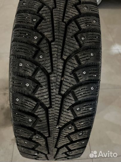 Колеса 225 65 r17 зимние nordman 5 suv