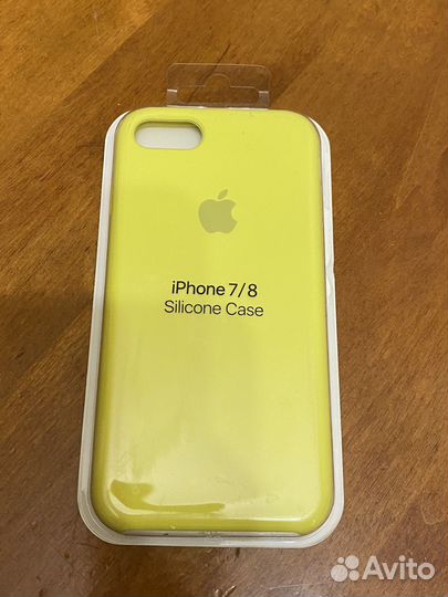 Чехол на iPhone 7 8