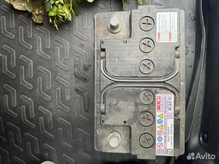 Аккумулятор mutlu 70