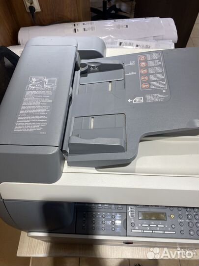 Мфу canon ir 1024if