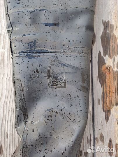 Сапоги для рыбалки р.43