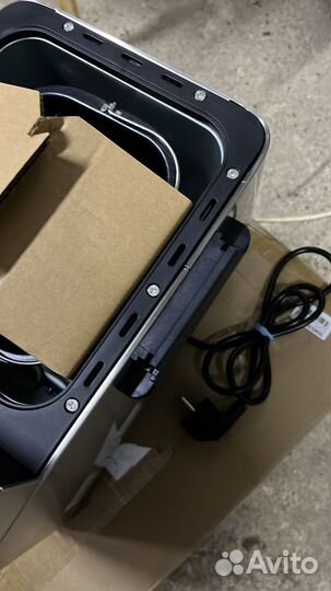 Хлебопечь Garlyn Home BR-1000 серебристый