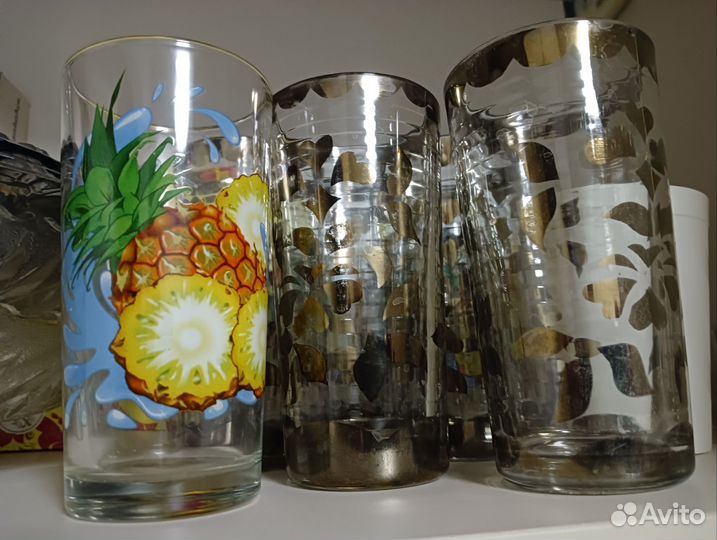 Посуда советских времен