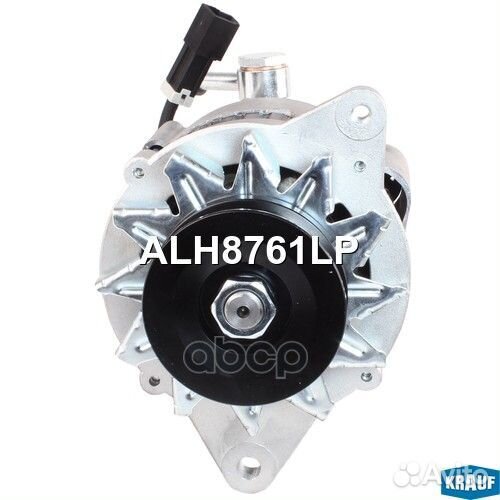 Генератор 80Amp ALH8761LP Krauf