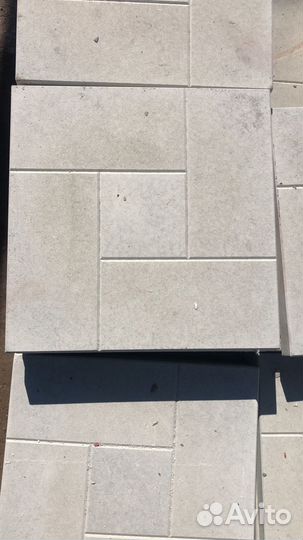 Тротуарная плитка с доставкой