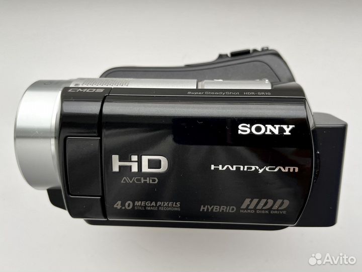Sony HDR-SR10E