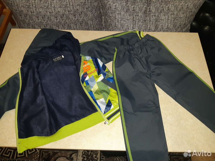 Спортивный костюм