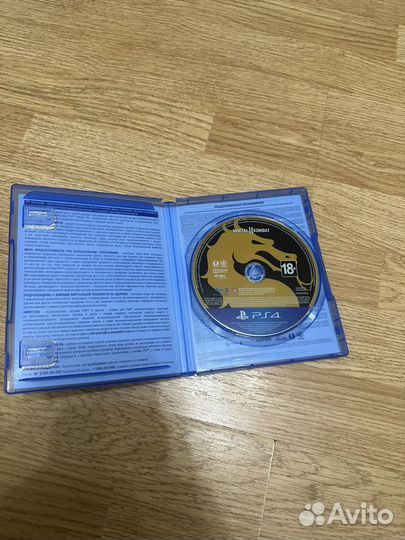 Mortal Kombat 11 (MK11) для PS4 и PS5