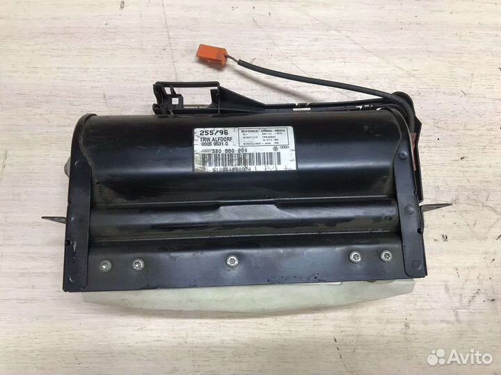 Подушка безопасности volkswagen passat b5