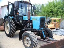 Трактор МТЗ (Беларус) 82, 2005