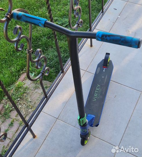 Трюковой самокат