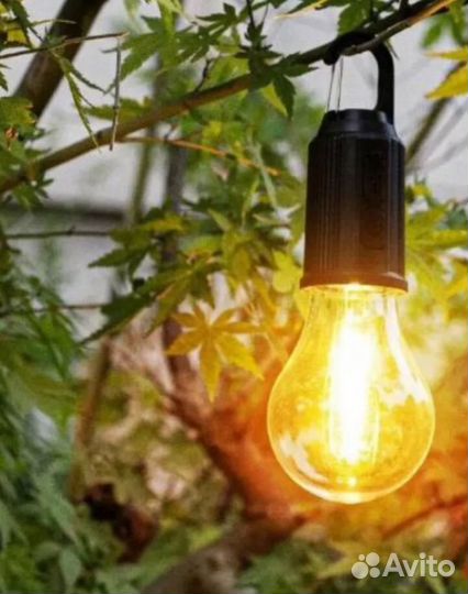 Лампа для кемпинга/Фонарь/Кемпинговый/Новый