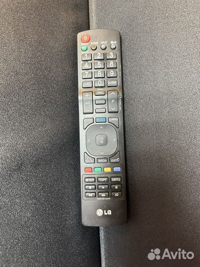 Пульт lg AKB72915244