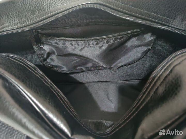 Сумка дорожная или спортивная искусственная кожа