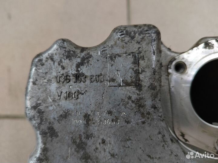 Масляный поддон VAG 2,0TDI 03G103603