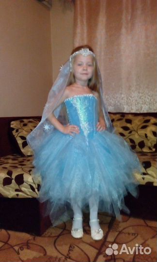 Детские карнавальные костюмы для девочек