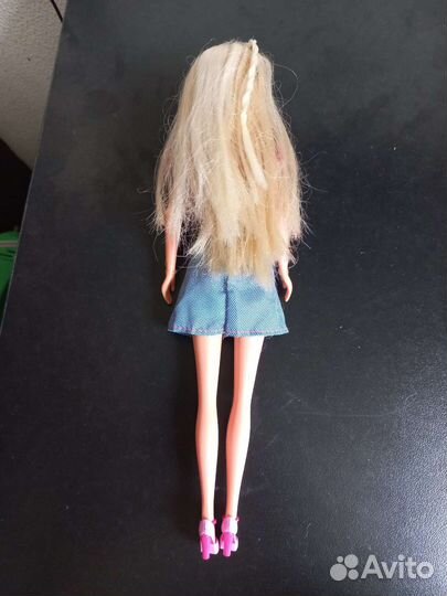 Кукла штеффи