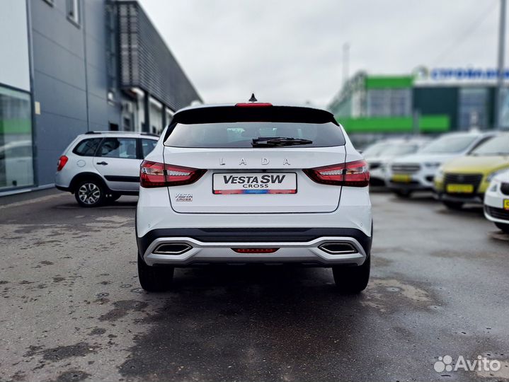 LADA Vesta Cross 1.8 CVT, 2024