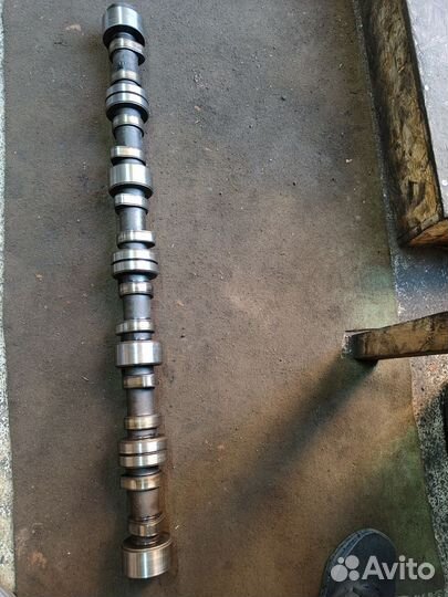 Распредвал Scania 4 серии DSC 12