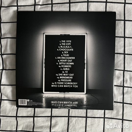 The 1975 - The 1975 (2LP) Виниловая пластинка