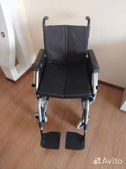 Meyra Eurochair 2.750 (коляска для инвалидов)