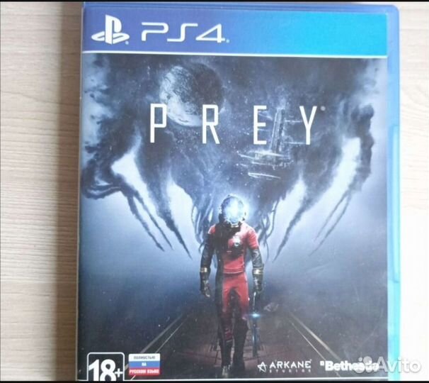 Игра для приставки ps 4