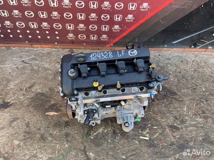 Двигатель Mazda Mazda6