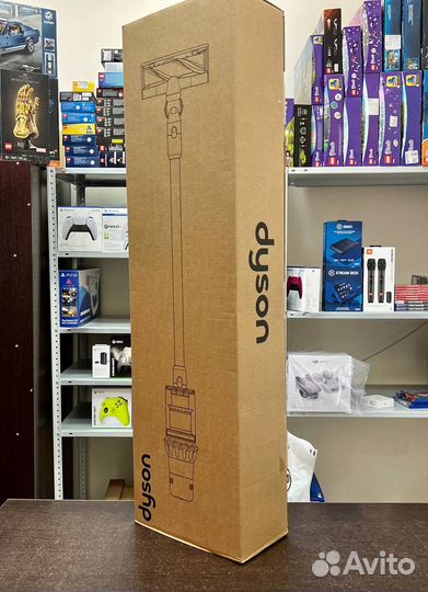 Dyson V15 Detect Absolute