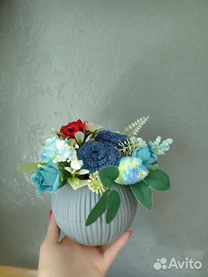 Букет цветов