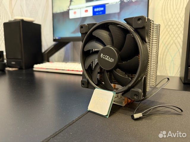 Башня для CPU PCCooler GI-X4R S775