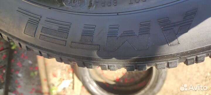 Amtel Cruise 4x4 215/65 R16