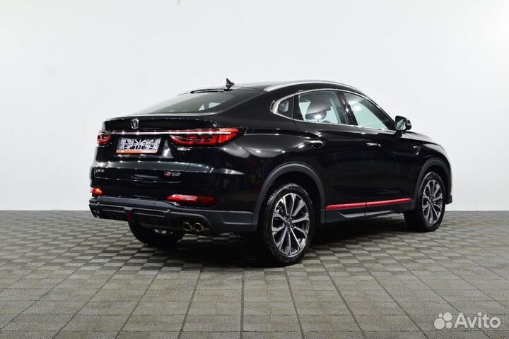 Changan CS85 2.0 AT, 2022