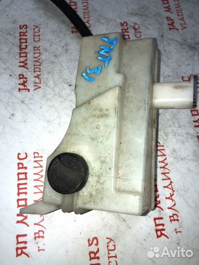 Бачок расширительный Nissan X Trail T31 TNT31 2.5