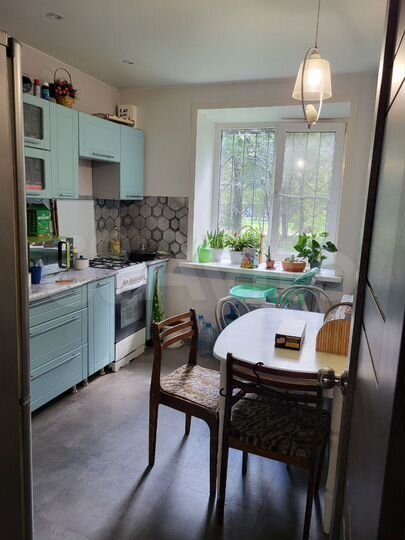 2-к. квартира, 49,7 м², 1/5 эт.