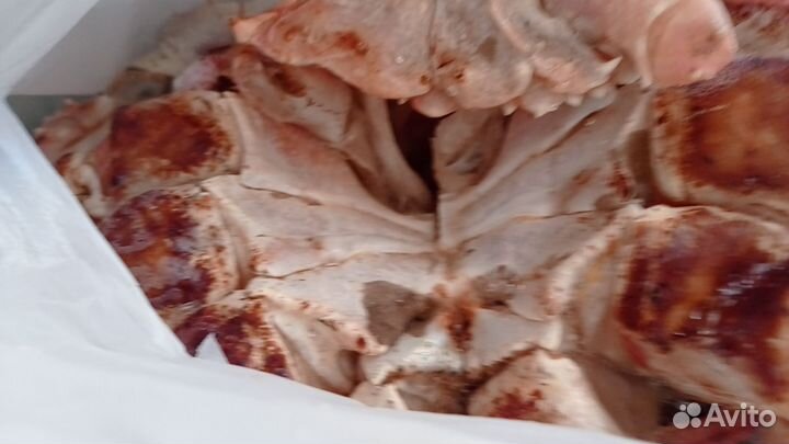 Камчатский краб