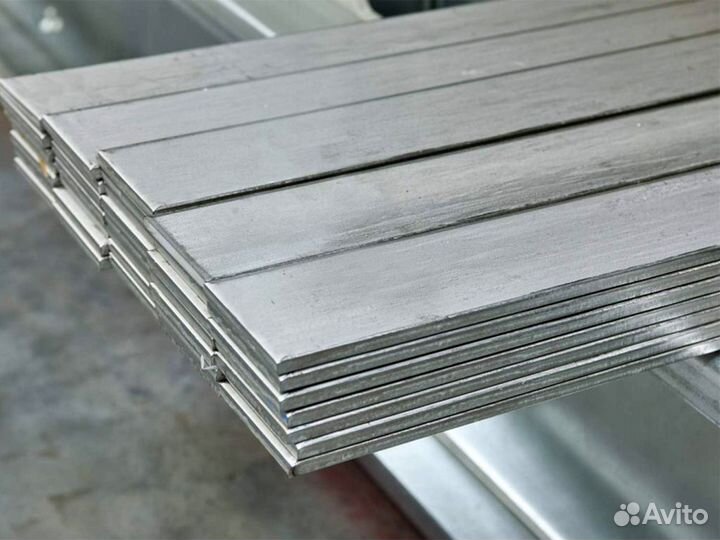 Полоса стальная