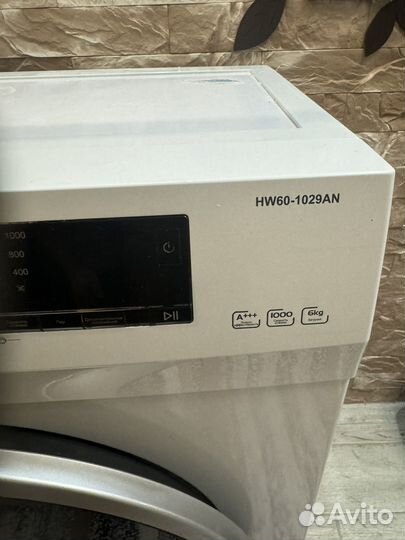 Продам стиральную машину