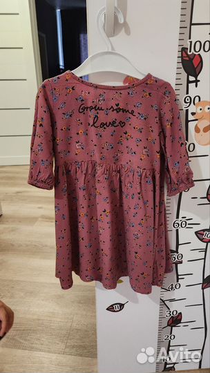 Платье для девочки 98 размер