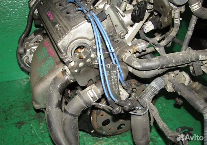 Двигатель Toyota Corolla e11 1.6 4A-FE