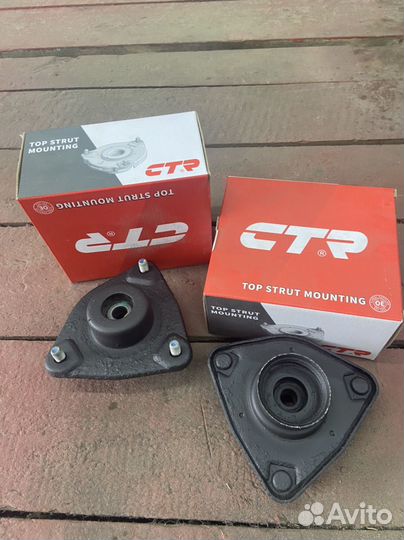 Опора передней стойки Хендай ix35