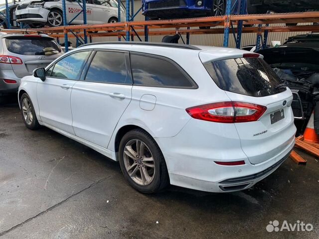 Трубка системы охлаждения Ford Mondeo V 2015