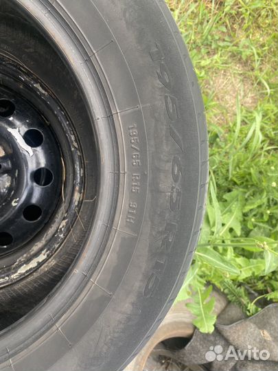 Pirelli Cinturato P1 195/65 R15 91H