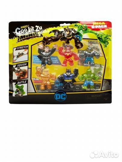Гуджитсу мини DC goojitzu быстро доставим