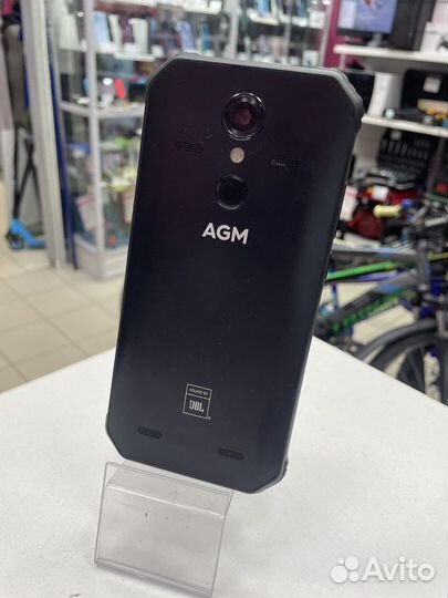833264 смартфон AGM A9