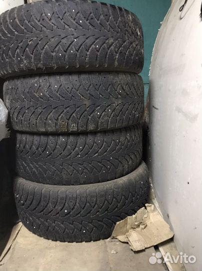 Nordman Nordman 4 215/55 R16 97T