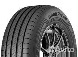 Goodyear EfficientGrip 2 SUV 235/55 R18 V