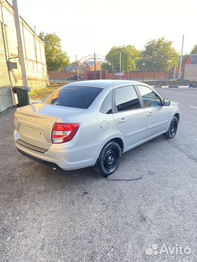 LADA Granta 1.6 МТ, 2021, 47 000 км